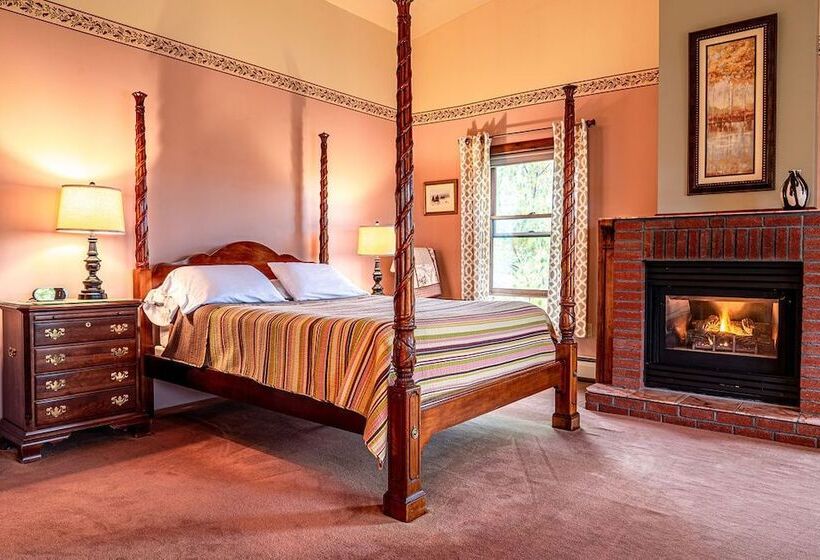 ホテル Point Au Roche Lodge