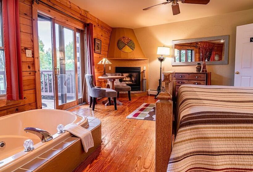 ホテル Point Au Roche Lodge