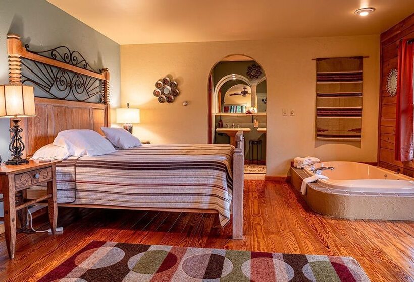 ホテル Point Au Roche Lodge