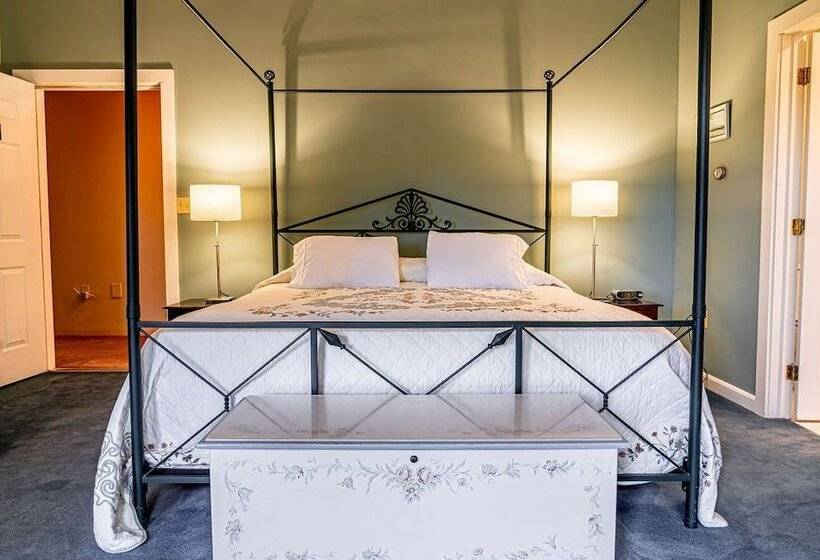 ホテル Point Au Roche Lodge