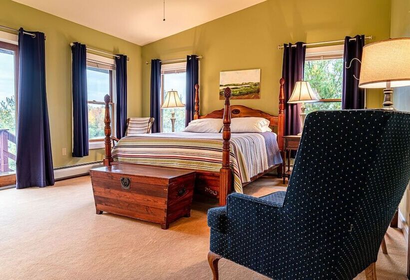 ホテル Point Au Roche Lodge