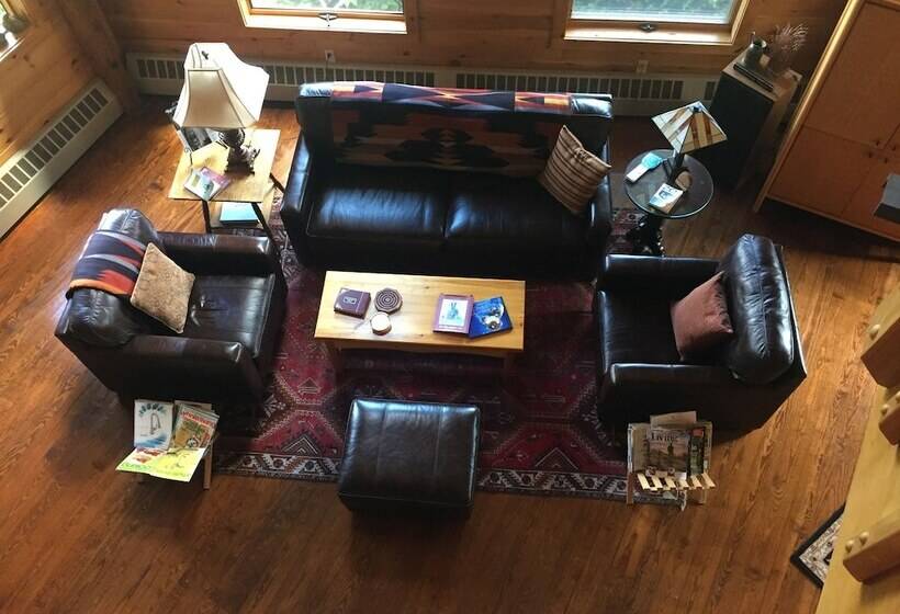 ホテル Point Au Roche Lodge