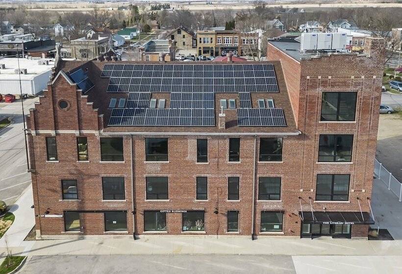 فندق The Literary