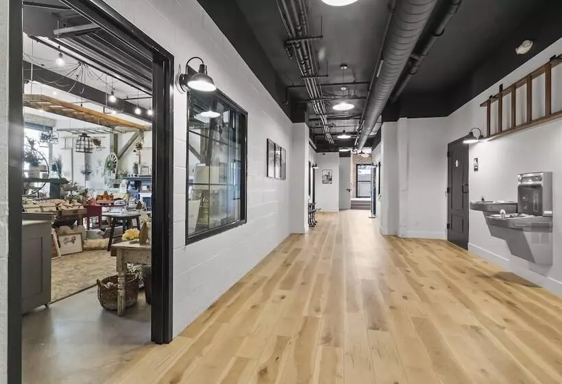 Hotelli The Literary