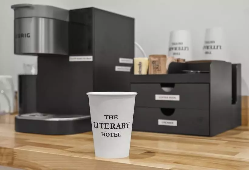 Hotelli The Literary