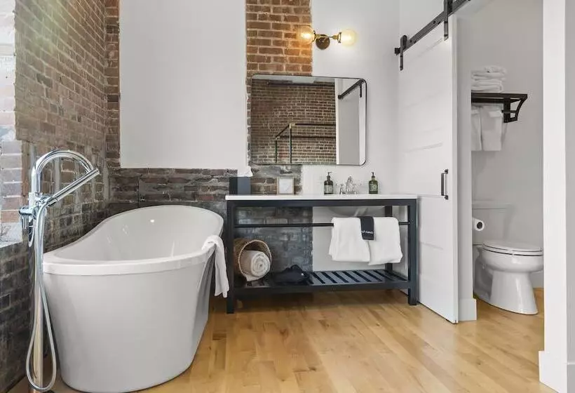 Hotelli The Literary