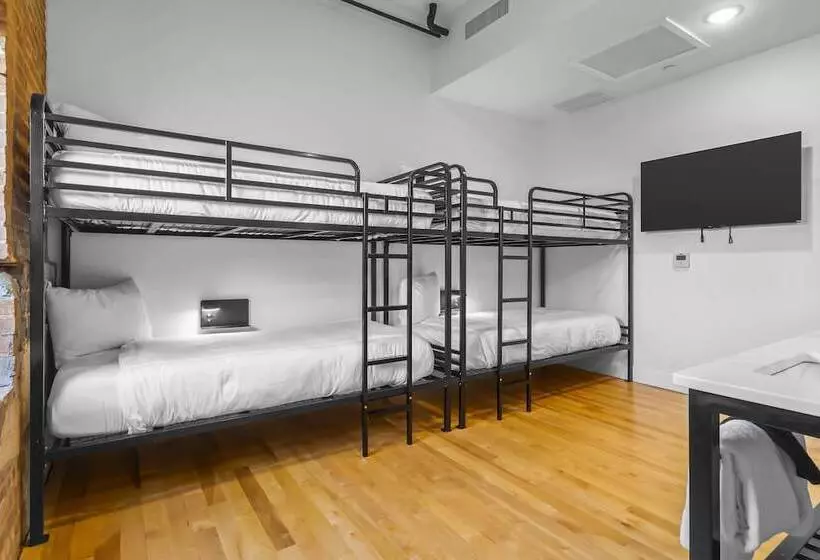 Hotelli The Literary