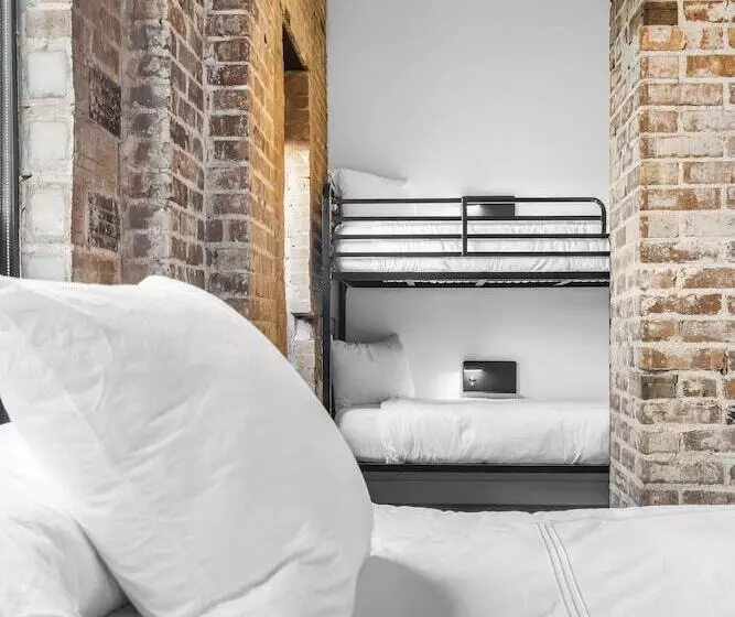 Hotelli The Literary