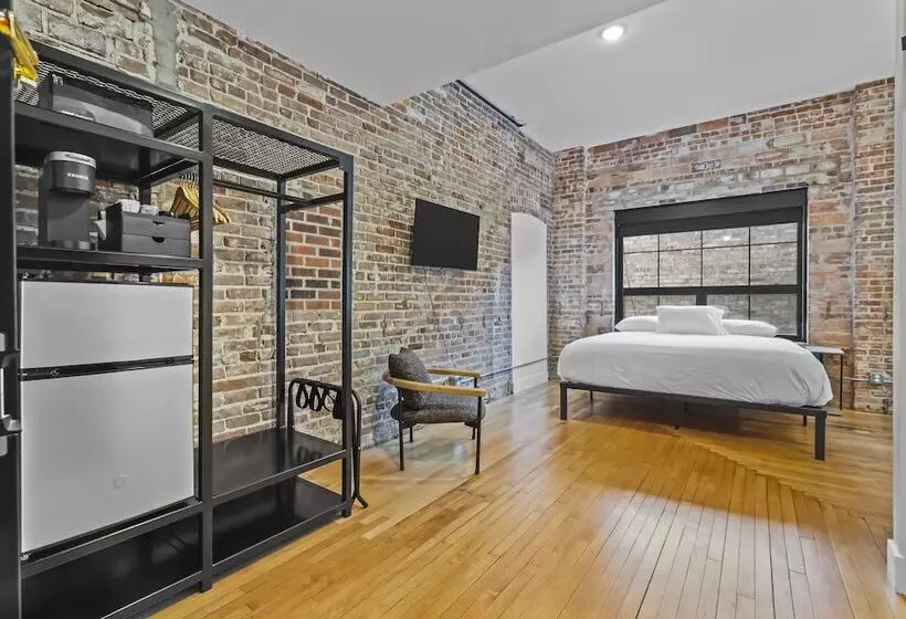 Hotelli The Literary