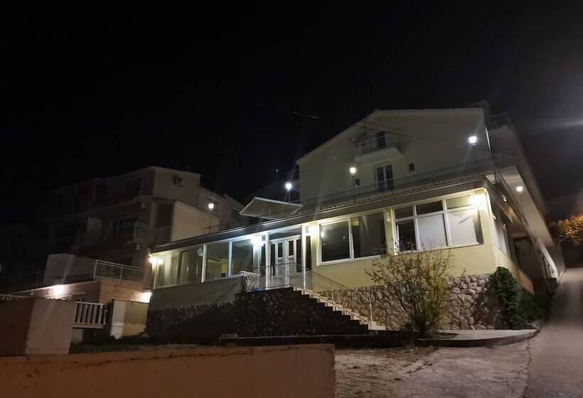 Отель Villa Kairos