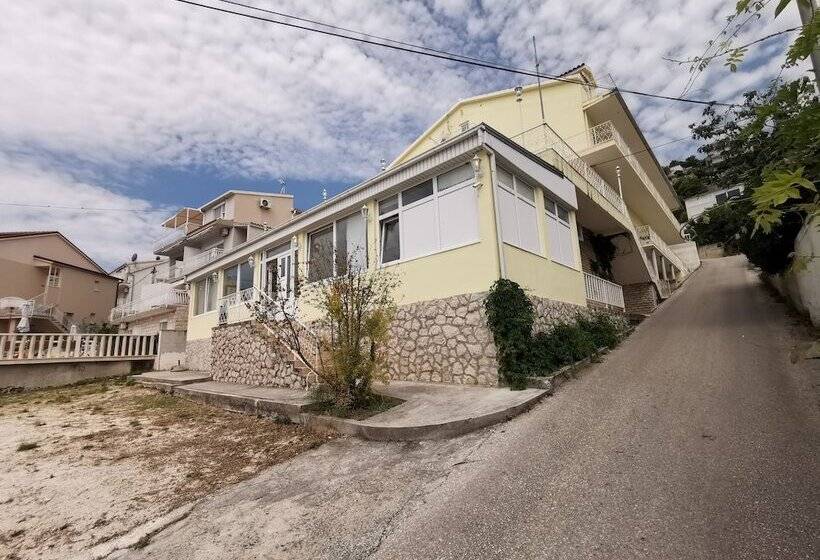 Отель Villa Kairos