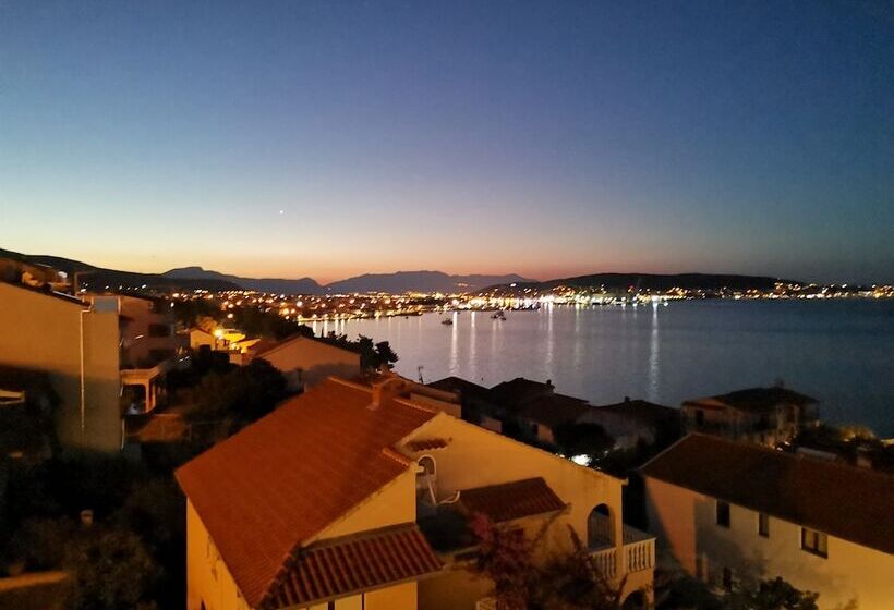 Отель Villa Kairos