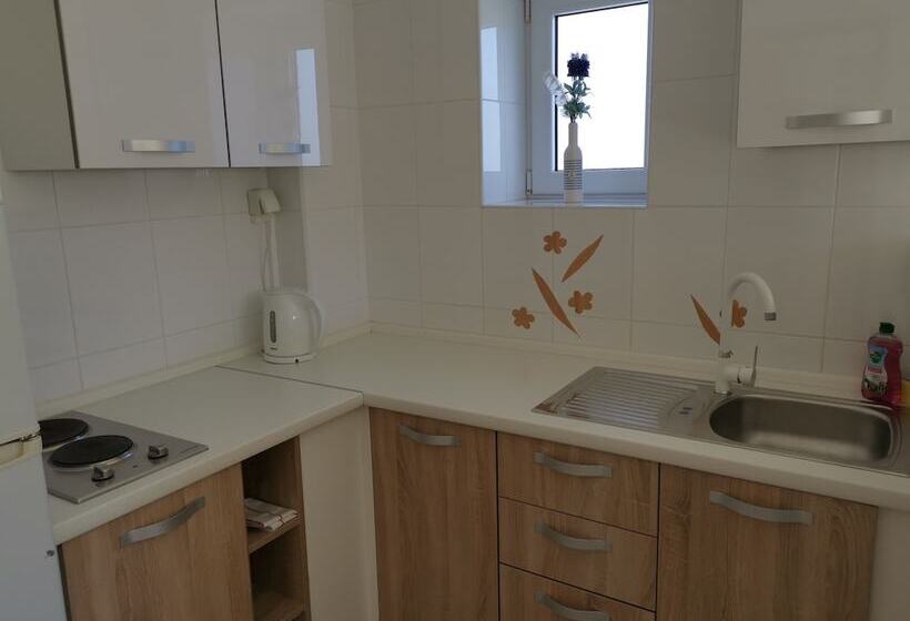 Отель Villa Kairos