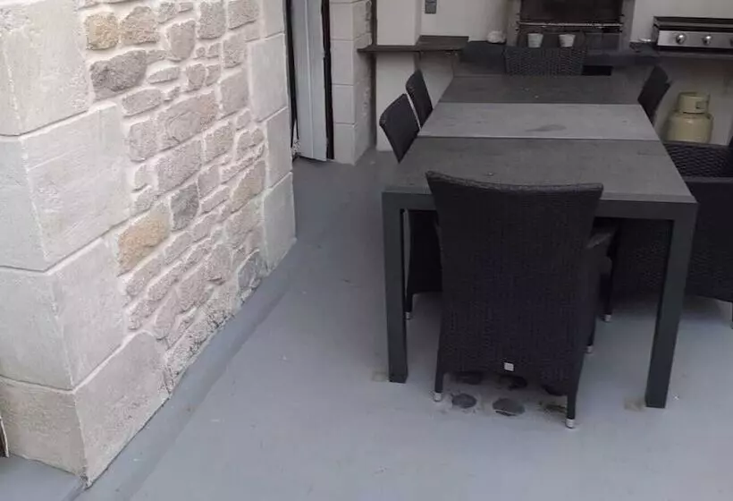 ペンション Serge Le Belge Sejour Chez L Habitant