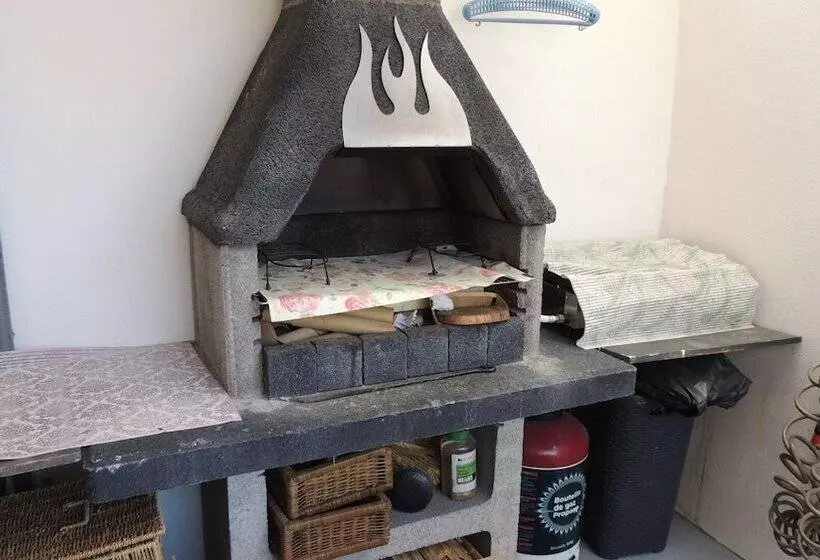 ペンション Serge Le Belge Sejour Chez L Habitant