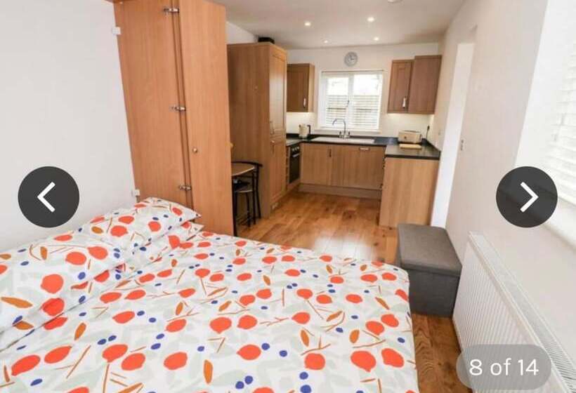 Reşedinta The Lodge At Bredon S Norton