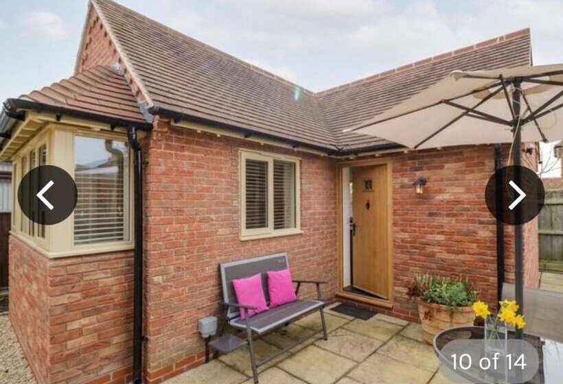 Residenza The Lodge At Bredon S Norton