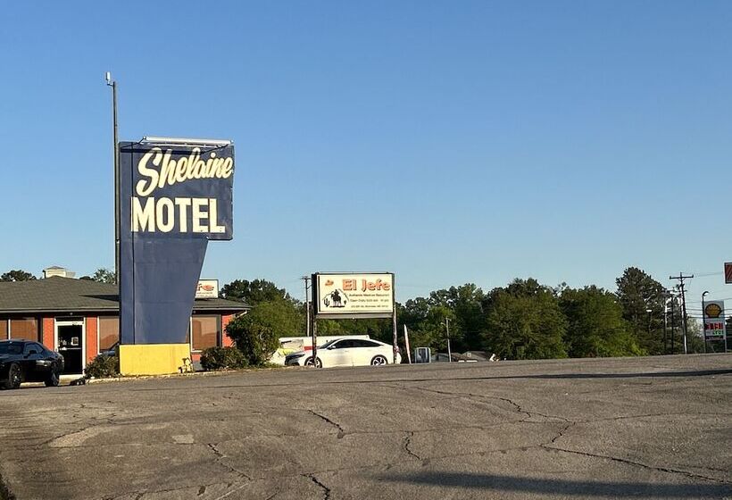 Shelaine Motel