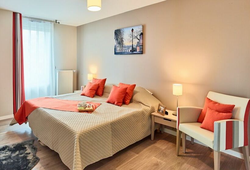 Zenao Appart Hôtels Le Raincy