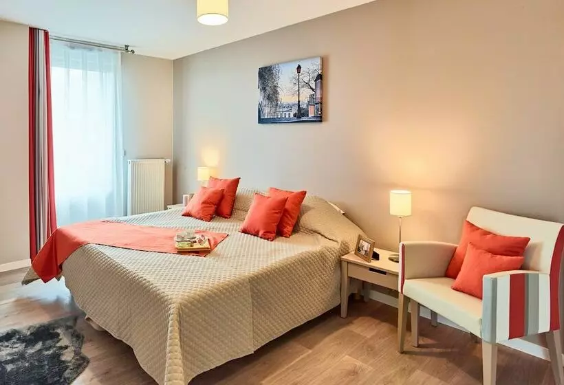 Zenao Appart Hôtels Le Raincy