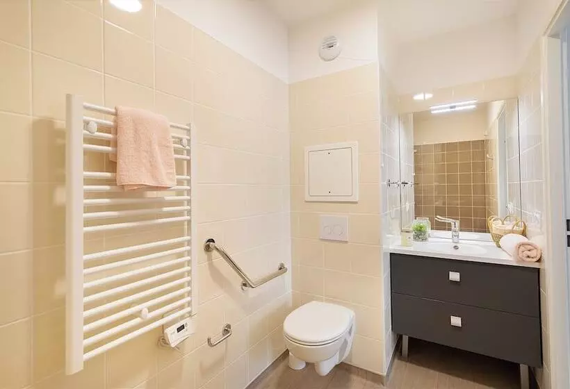 Zenao Appart Hôtels Le Raincy