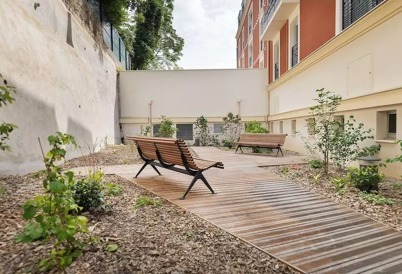 Zenao Appart Hôtels Le Raincy