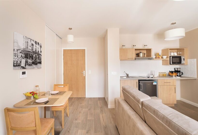 Zenao Appart Hôtels Le Raincy