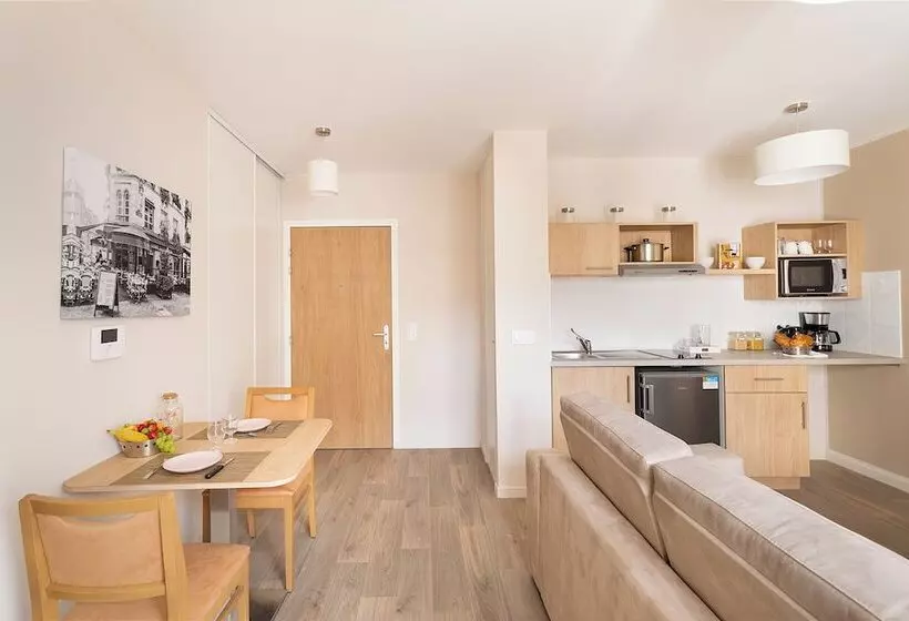 Zenao Appart Hôtels Le Raincy