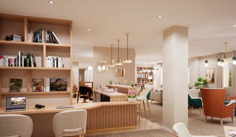 Zenao Appart Hôtels Le Raincy