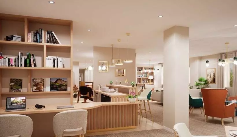 Zenao Appart Hôtels Le Raincy