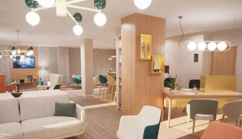 Zenao Appart Hôtels Le Raincy