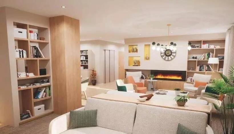 Zenao Appart Hôtels Le Raincy