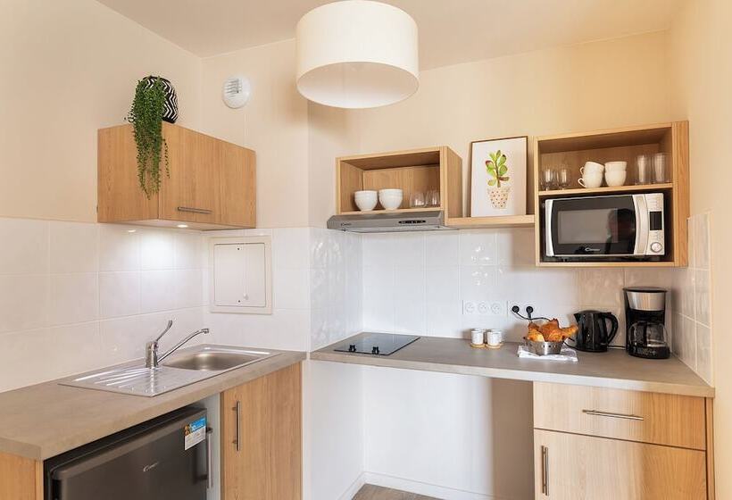 Zenao Appart Hôtels Le Raincy