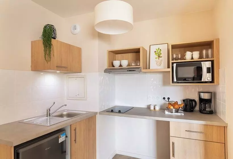 Zenao Appart Hôtels Le Raincy