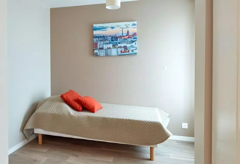 Zenao Appart Hôtels Le Raincy