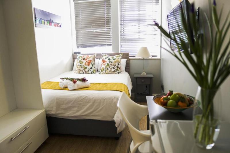 106 On Adderley Accommodation