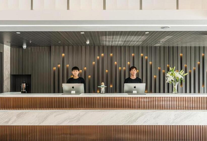 Atour Hotel Beijing Zhongguancun Life Science Park