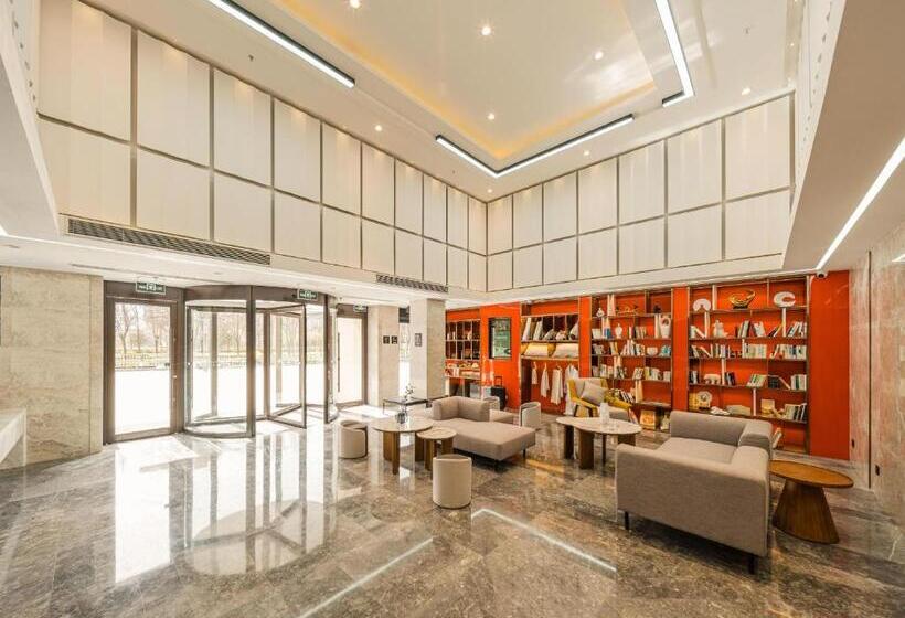 Atour Hotel Beijing Zhongguancun Life Science Park