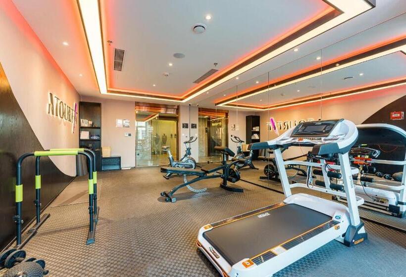 Atour Hotel Beijing Zhongguancun Life Science Park