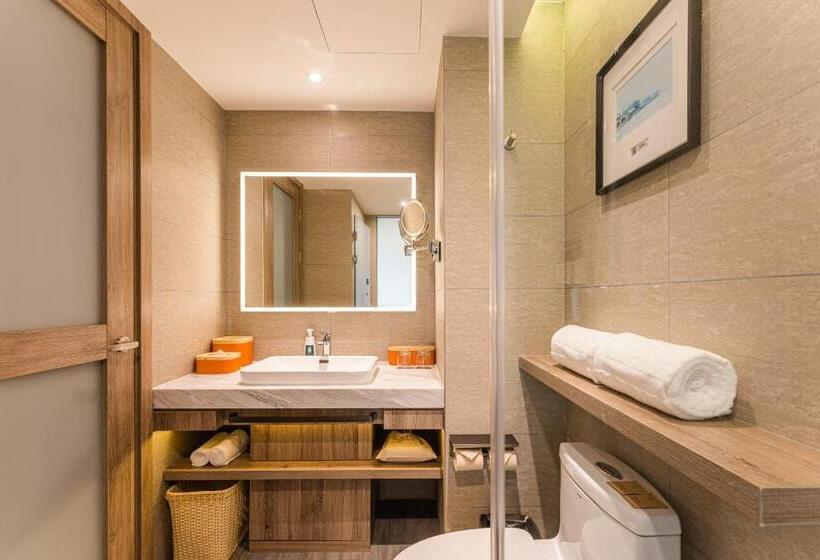 Atour Hotel Beijing Zhongguancun Life Science Park