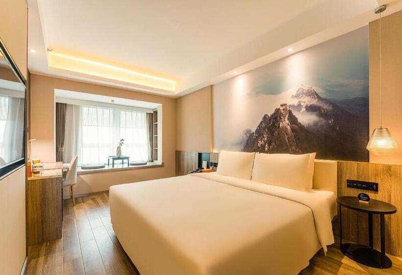 Atour Hotel Beijing Zhongguancun Life Science Park