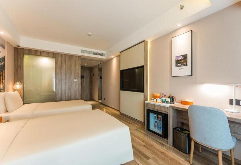 Atour Hotel Beijing Zhongguancun Life Science Park