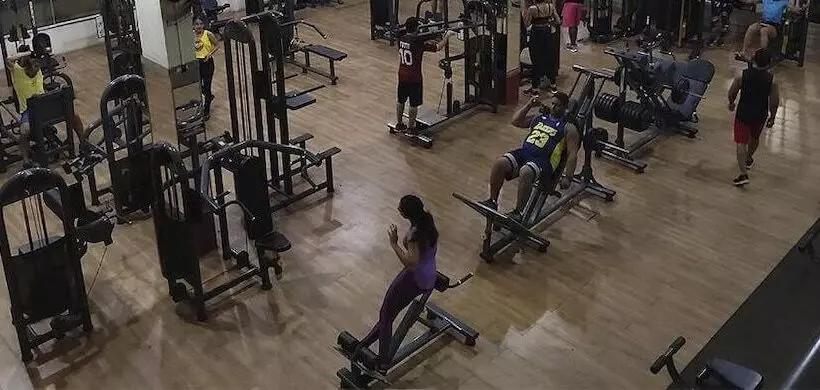 ホテル Açai Club