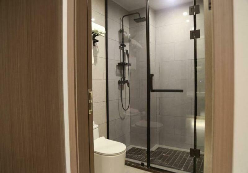 Greentree Eastern Hotel Huai An University