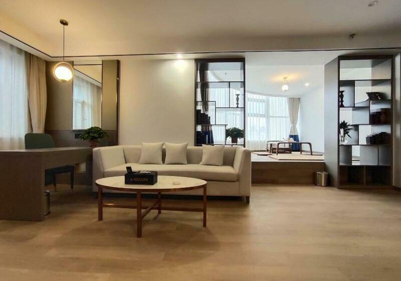 Greentree Eastern Hotel Huai An University