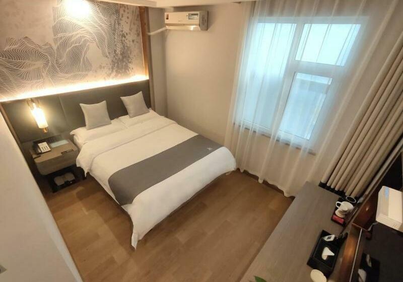 Greentree Eastern Hotel Huai An University