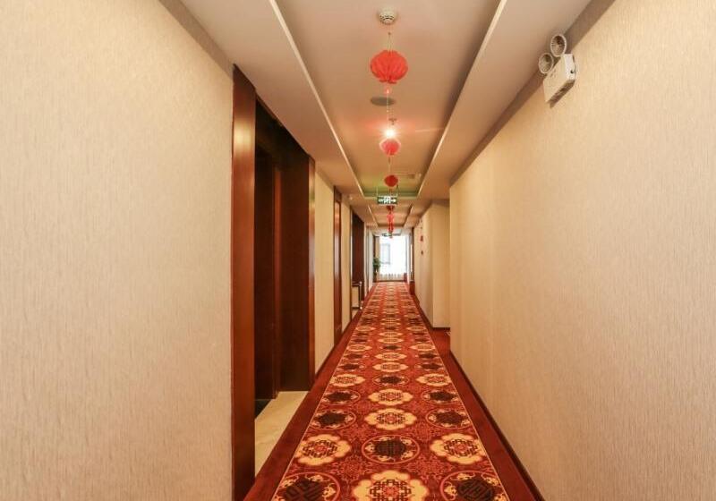 فندق Greentree Eastern Yibin Yijian Road New City Plaza