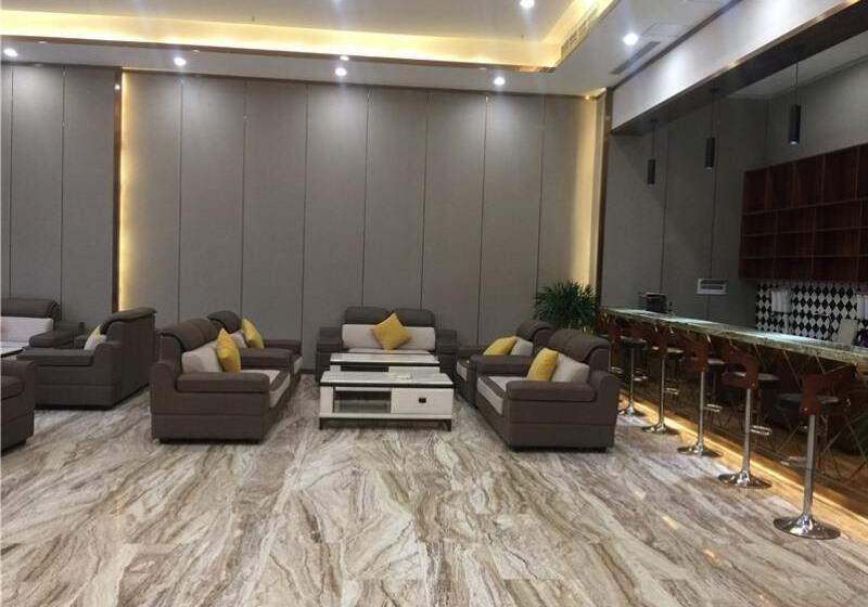 فندق Greentree Eastern Yibin Yijian Road New City Plaza