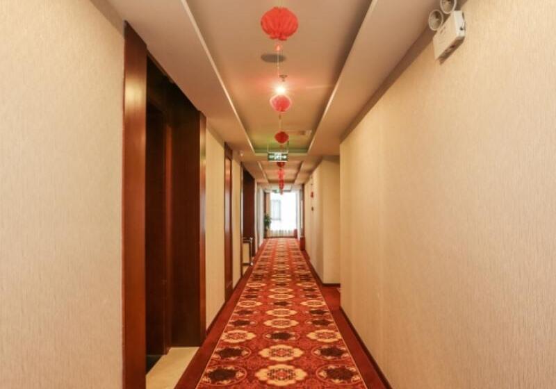 فندق Greentree Eastern Yibin Yijian Road New City Plaza