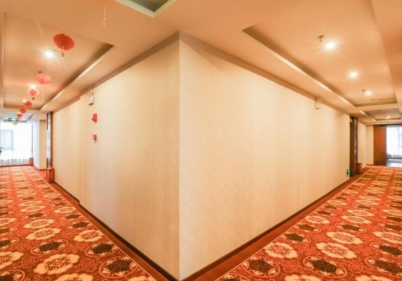 فندق Greentree Eastern Yibin Yijian Road New City Plaza